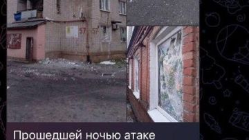 Беспилотники атаковали Бердянск и районы Ростовской области