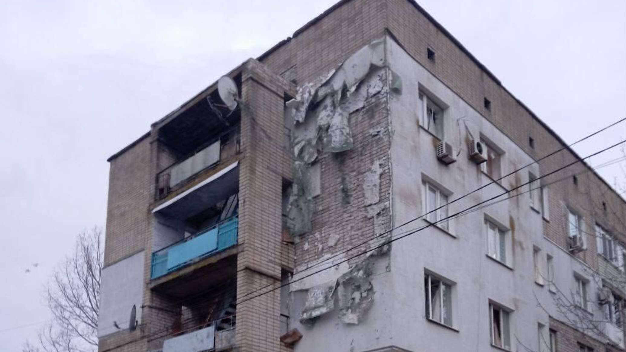 ВСУ атаковали Бердянск