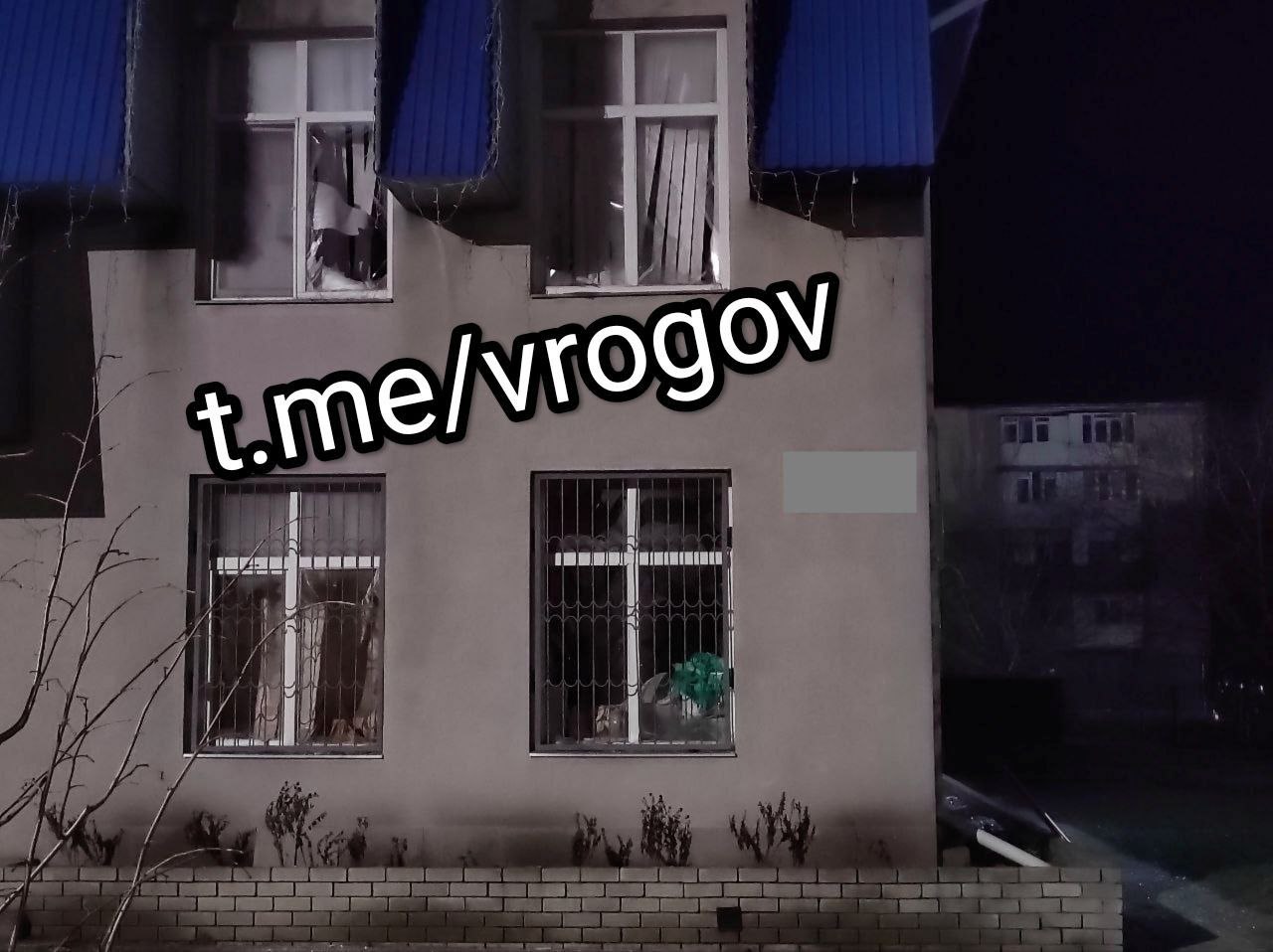 Анна Хорошун: Отражена атака вражеских украинских БПЛА в Бердянске силами Российского ПВО