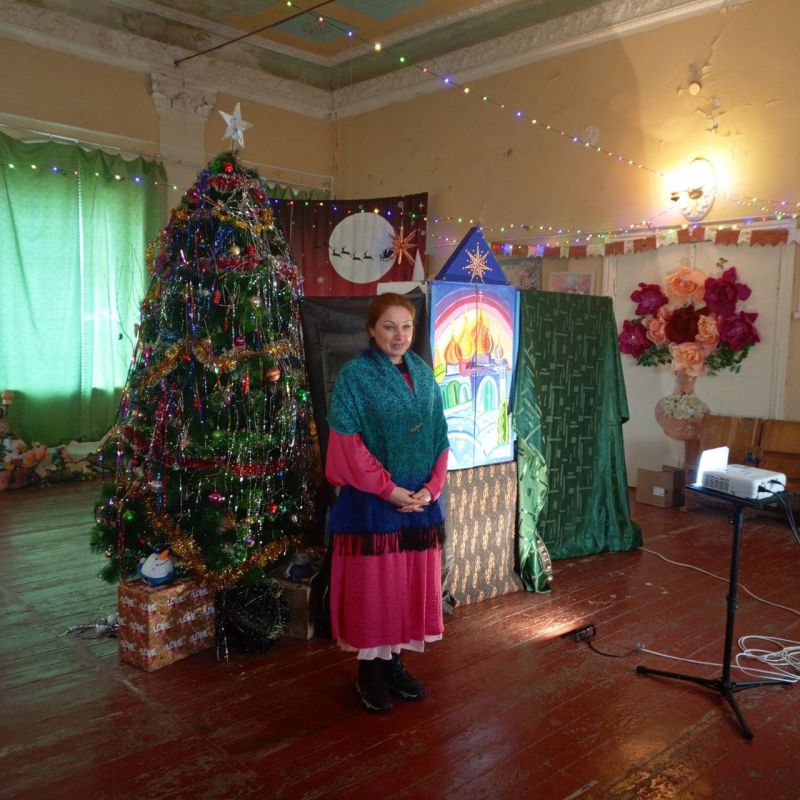 Нижегородский театр кукол выступил в Бердянском муниципальном округе