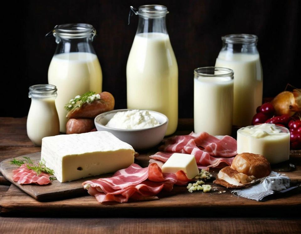 В России вступил в силу ГОСТ на фермерские продукты