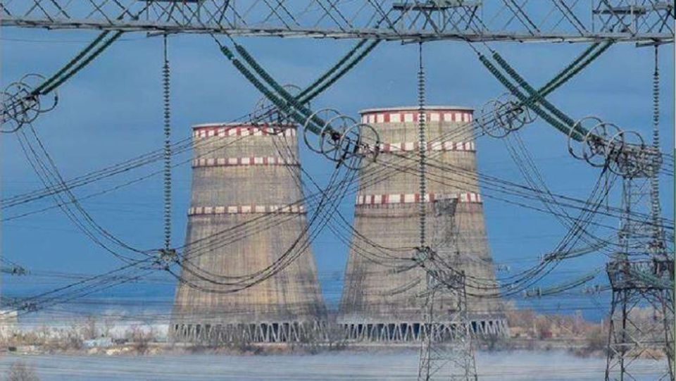 В Запорожской области без света остаются 76 тысяч абонентов