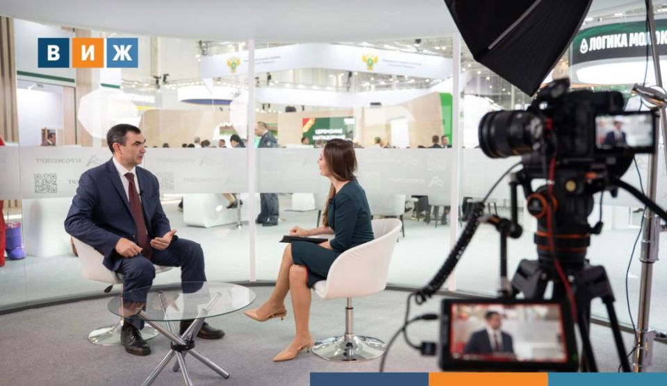 1234 Роман Некрасов: цифровизация — это вопрос ветеринарной безопасности