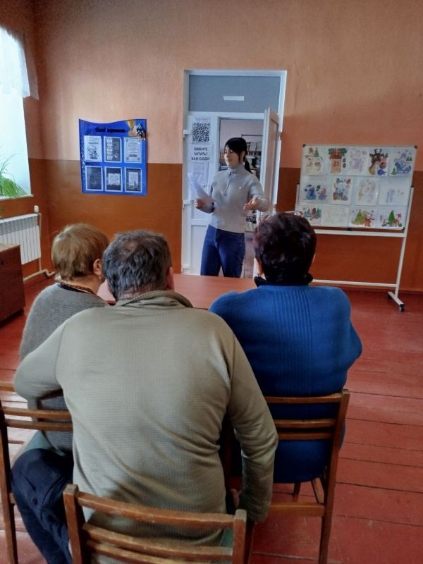 Крещенские мероприятия в Бердянском муниципальном округе