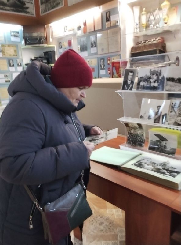 Осипенковский музей приглашает на экскурсии