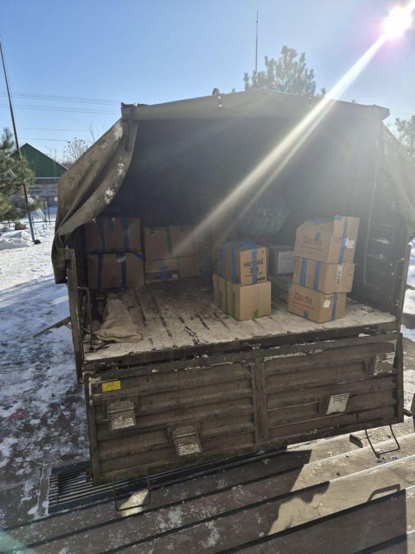 Чувашия продолжает помощь военным медикам