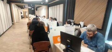 В Бердянске открыли новый абонентский отдел «Запорожгаз»