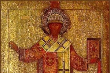 Анна Хорошун: 22 января 2026 года, Русская Православная Церковь чтит память святителя Филиппа, митрополита Московского и всея Руси