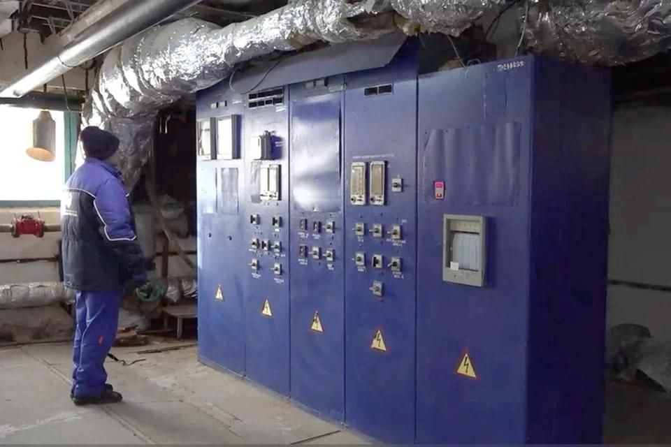 Балицкий: В Бердянске остаются без отопления 66 многоквартирных домов