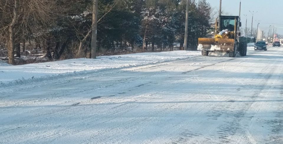 Текущие работы ГУП «УАЗО» по обеспечению безопасности движения в регионе