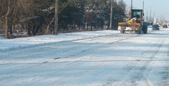 Текущие работы ГУП «УАЗО» по обеспечению безопасности движения в регионе