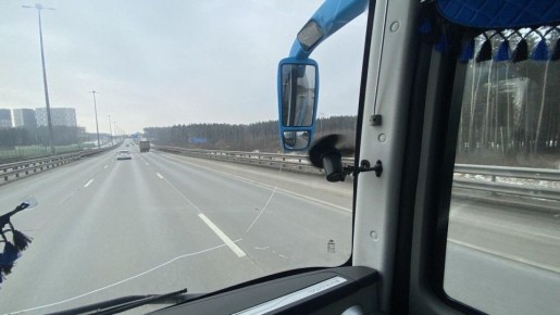 Новые межрегиональные автобусные маршруты зарегистрированы в транспортном сообщении с воссоединёнными регионами России