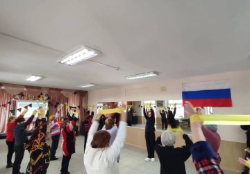 27.01.2026 г. в ГБУ "Комплексный центр социального обслуживания населения" Министерства труда и социальной политики Запорожской области в отделении Активного долголетия обособленного подразделения г. Бердянск состоялось...