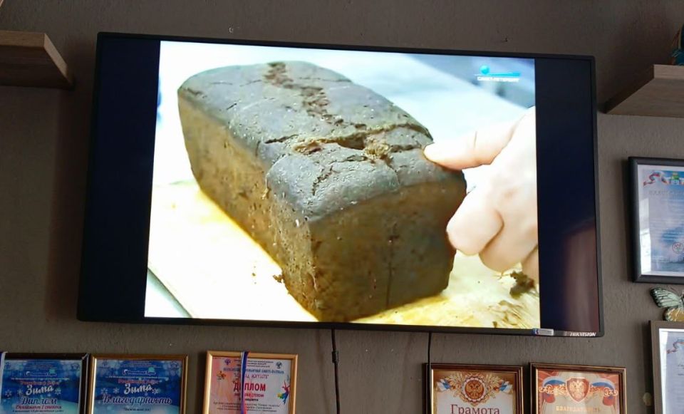 «Блокадная ласточка»: в Старопетровке почтили память героев Ленинграда