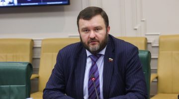 Сенатор Ворона: Новороссию и Донбасс нужно очистить от накопленных при Украине отходов