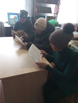 Прошел цикл просветительских мероприятий к 200летию М. Е. СалтыковаЩедрина