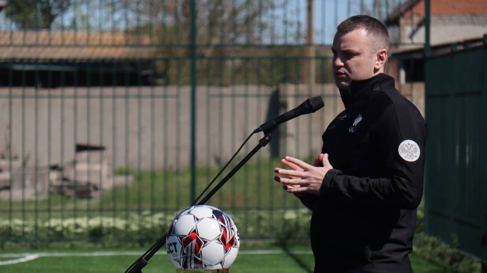 Итоги создания спортивной инфраструктуры 2025 года в Запорожской области