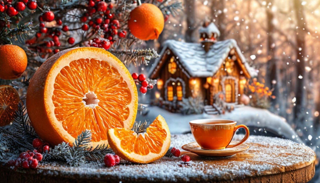 Доброе утро. А вы знали, что сегодня