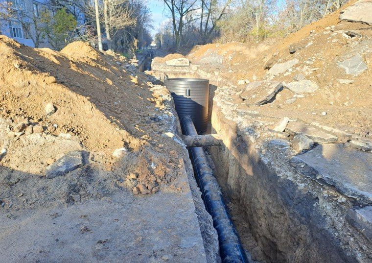 1 Система водоснабжения Бердянска будет полностью обновлена