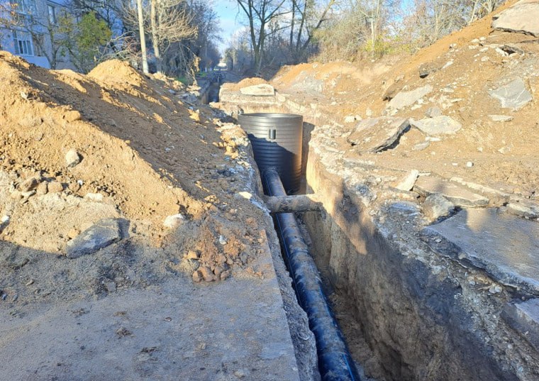 1 Система водоснабжения Бердянска будет полностью обновлена