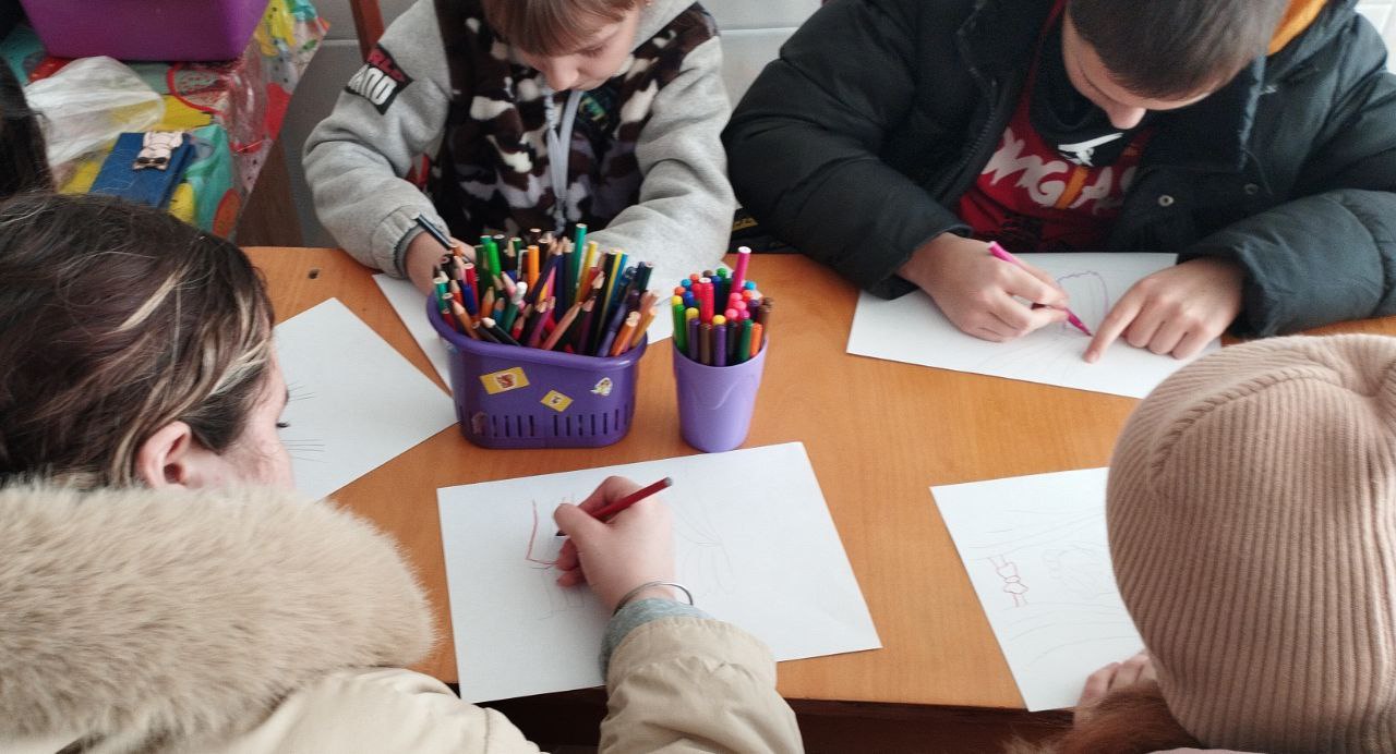 Конкурс рисунков «Театр глазами ребёнка»