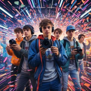 Всем привет! Ищете, куда бы направить свою энергию и креатив?