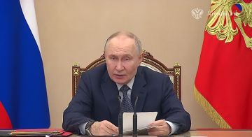 Анна Хорошун: Президент провёл заседание Комиссии по вопросам военно-технического сотрудничества