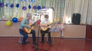 В Запорожской области прошел концерт к 100-летию композитора Владимира Шаинского