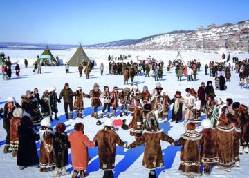 Жители наших воссоединённых регионов познакомятся с культурой коренных малочисленных народов России