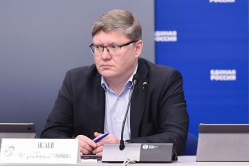 Анна Хорошун: Заместитель руководителя фракции «Единой России» в Государственной Думе Андрей Исаев — о развитии программы материнского капитала и поддержке семей с детьми