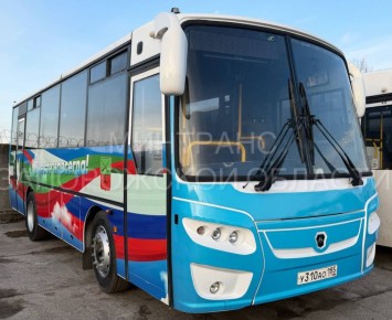 Заключительный этап открытия маршрутов!