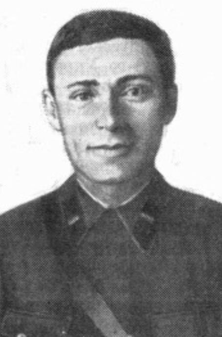 АБРАМ МАТВЕЕВИЧ ТЕМНИК (1907 — 1945) — командир танковой бригады, Герой Советского Союза, гвардии полковник