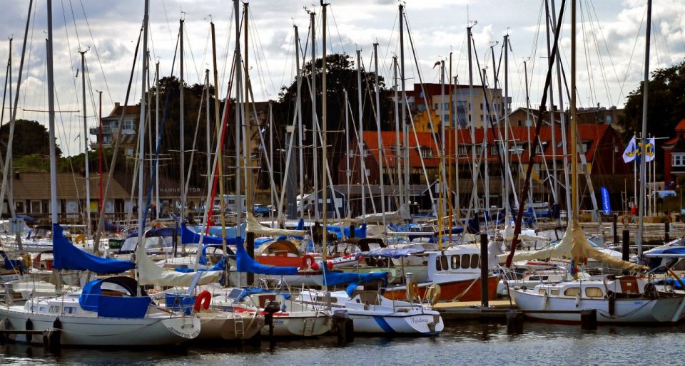 В Запорожье будут строить поле для гольфа и яхтенную марину