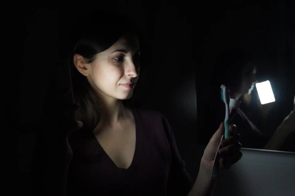 Запорожское минэнерго: В четырех округах региона пропал свет