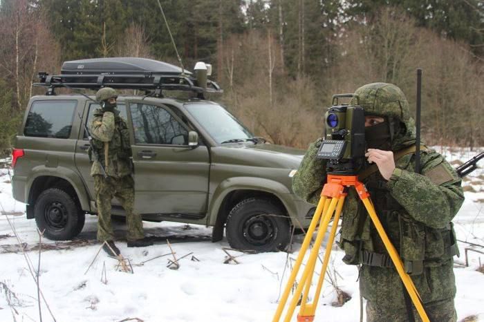 Анна Хорошун: 8 февраля — День военного топографа