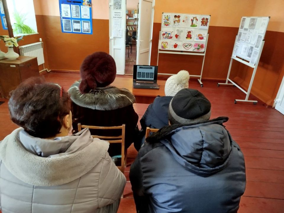 Знать, чтобы быть защищённым: мероприятия против терроризма в сельских ДК