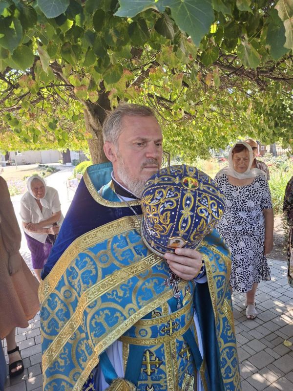 При атаке ВСУ на похороны в Запорожской области погиб священник