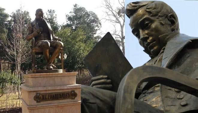 Анна Хорошун: 11 февраля. 1829. В Тегеране убит Грибоедов – русский посол и создатель великого «Горя от ума»