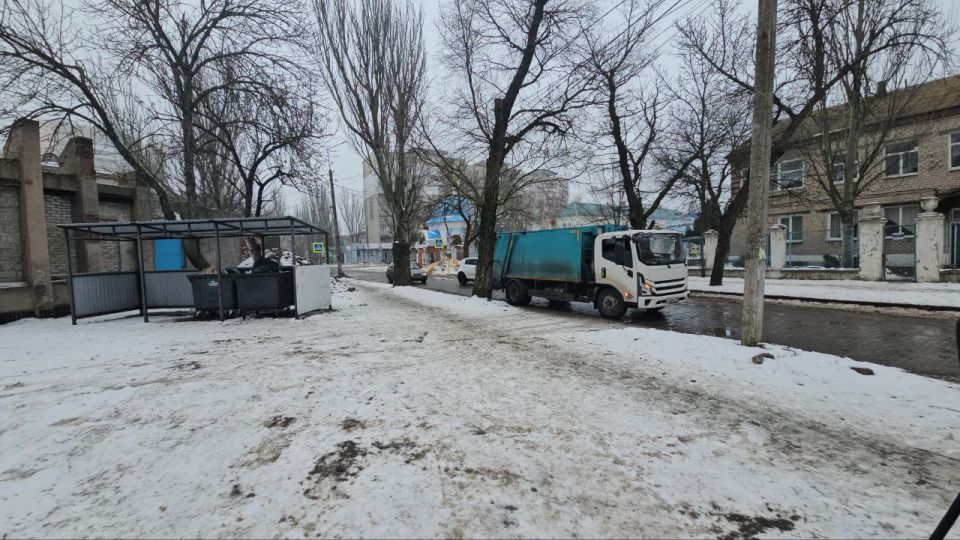 Чистота Бердянска — наш приоритет!