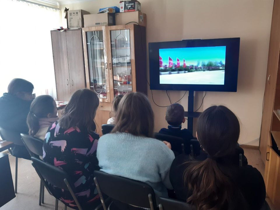 Виртуальная экскурсия «Путешествие по Мамаеву Кургану»