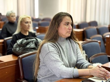 В Бердянске состоялись публичные слушания по проекту изменений в Правила благоустройства