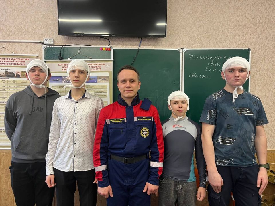 В завершение недели делимся отчетом еще о двух тренировках