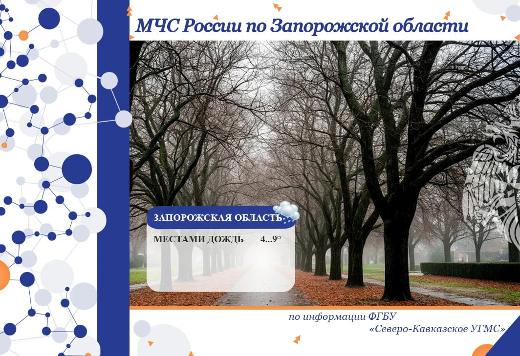 С 15 на 16 февраля на территории региона ожидается: