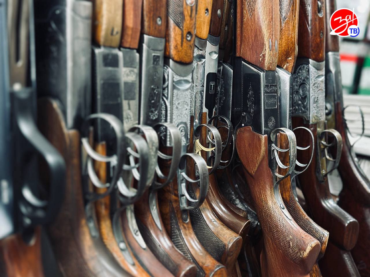 Росгвардия напоминает владельцам оружия, проживающим в Запорожской области, о необходимости переоформления разрешительных документов