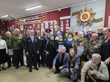 В Бердянске почтили память воинов-интернационалистов в 37-ю годовщину вывода советских войск из Афганистана