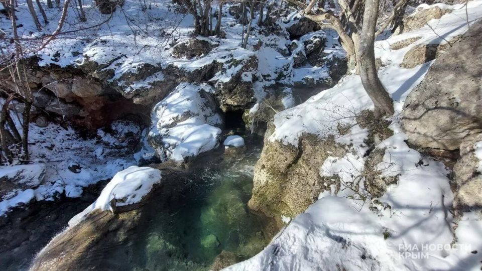 Погода на новых территориях России