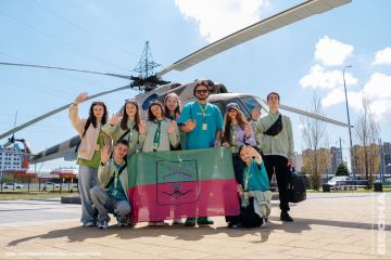 Абитуриенты педагогических вузов получат доп баллы за участие в «Движении Первых»