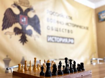 В Бердянске прошёл городской турнир по шахматам ко Дню защитника Отечества