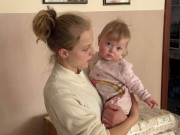 Благотворительная помощь от руководителя штаба «Детям в руки»