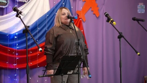 Праздничный концерт ко Дню защитника Отечества